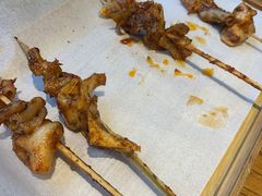 -金石青云炭火烤肉店(中房上东花墅店)