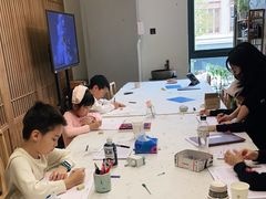 -子曰书院·古筝围棋书法国画小主持(夏都店)