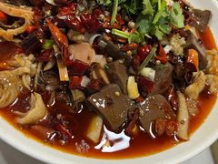 精品毛血旺-北大地皖峰饭馆