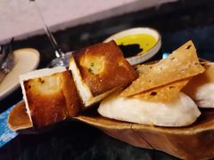 餐前面包-Osteria Garden 生蚝花园餐厅(原进贤路店)