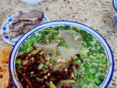 -吾穆勒蓬灰牛肉面·清真(北滨河中路店)