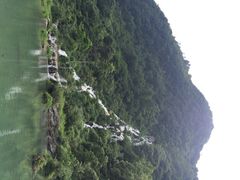 iphone_upload_pic-小七孔景区-六十八级跌水瀑布
