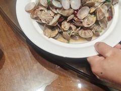-洪沟崖张记炒鸡店(聚才路店)