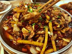 干锅虾-老号尤兔头(西川店)