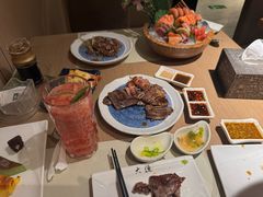 -大渔铁板烧(花园道店)