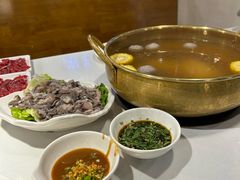 -食潮汕头鲜牛馆(望京保利店)