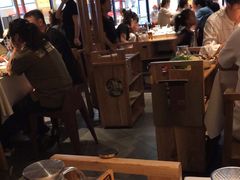 大堂-巴奴毛肚火锅(六天地店)
