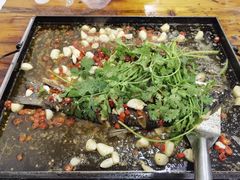 紫苏烤鱼-湖南大姐特色铁板烧(城店路店)