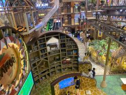 -卡通尼·Safari非洲探索乐园·生日会(金桥国际商业广场店)