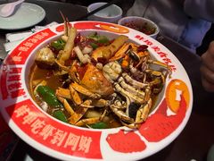 -阿财老铺·老蚌埠龙虾城(华夏总店)