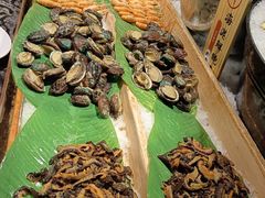 鲍鱼-芭菲盛宴·环球美食(解放碑英利国际店)