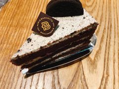 曲奇巧克力小蛋糕-巴黎贝甜(龙之梦购物中心虹口店)