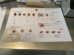菜单-ROCHO(仁恒江湾城店)