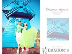 -龙摄影新人世界(万州店)