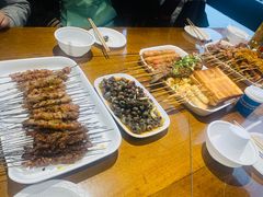 -张师傅烧烤(CBD店)