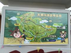 -大青沟风景区