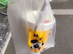 -熊猫一间店欧式奶茶铺