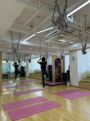 -Your Yoga Pilates·瑜伽普拉提习练室