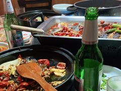 -辣尚瘾·烤鱼·新川菜(交大直营店)