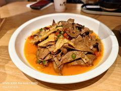 -川堂风·跷脚牛肉·乐山爆炒(宝山日月光店)