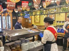 -西部马华清真兰州牛肉面·烧烤夜市(广渠门店)