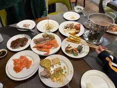 -帝豪酒店•马可勃罗西餐厅