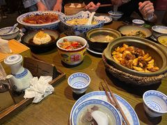 -南京大牌档(新街口德基广场店)