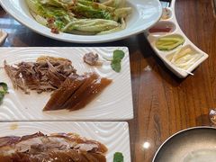 -北京老铺烤鸭(老城根店)
