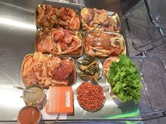 -又见炊烟炭火烤肉(五一新村店)