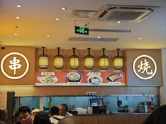 -不是烧烤·武汉大排档(亚运村店)