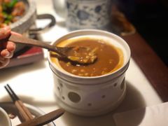 断桥芋艿羹-绿茶餐厅(松江万达店)