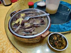 -铁炉农家菜馆