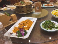 -丽泽山庄·生态怀柔菜·虹鳟鱼(红螺寺店)