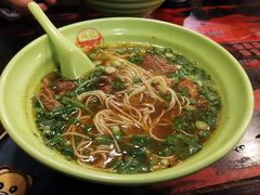 -张记牛肉面馆(天津路店)