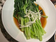 -绿茶餐厅(财富购物中心店)