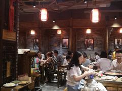 大堂-重庆渝达老火锅(春熙路店)