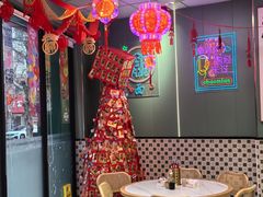 -鲁达面馆本帮风味(共康东路店)