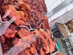 -土门八珍烤鸡腊味店(土门老店)