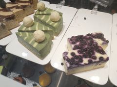 蓝莓cheese-榖屋house of flour(张江首店)