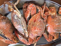 -覃记海鲜美食餐厅