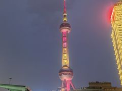 -东方明珠广播电视塔