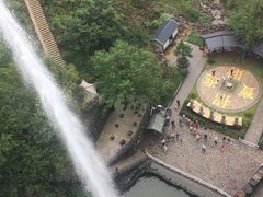 -磐安舞龙峡景区