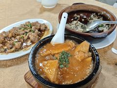 私房自制豆腐-蒸坊黄鳝饭(骏丰大厦店)