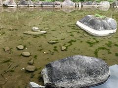-龙井峡漂流