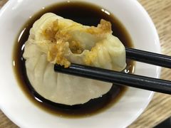 蟹黄汤包-四季美汤包(户部巷店)
