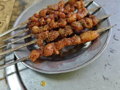 -清真·馬坡二旦烧烤(人生一串拍摄店)