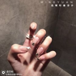 -Pink You美甲美睫纹绣定制中心