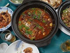 -中国饭店-餐厅