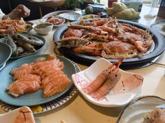 -蓝珊甄选海鲜自助·火锅大排档(近阿那亚店)