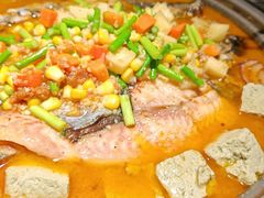 -师烤·豆花烤鱼(深圳坂田天虹店)